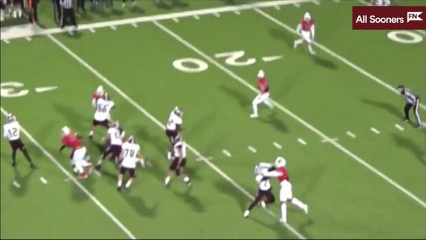 Gracen Harris Highlights